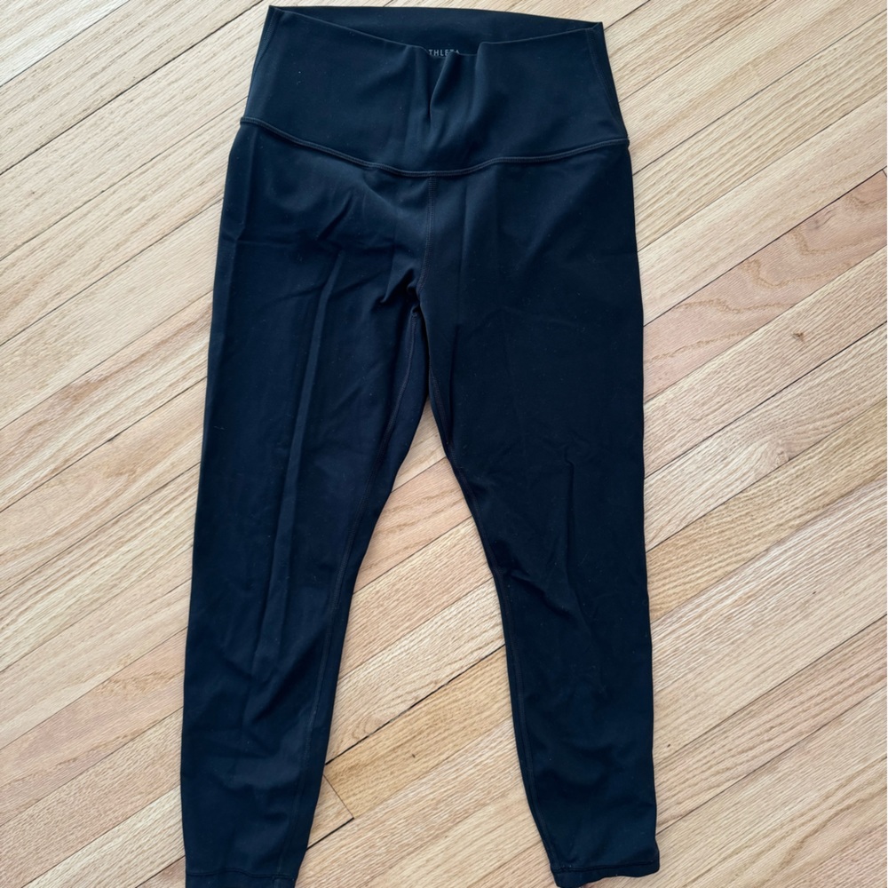 Athleta ultra high rise elation 7/8 tight size S